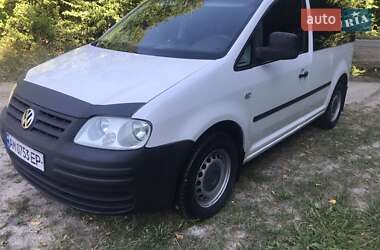 Минивэн Volkswagen Caddy 2005 в 