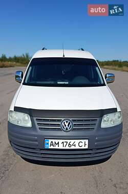 Минивэн Volkswagen Caddy 2005 в 