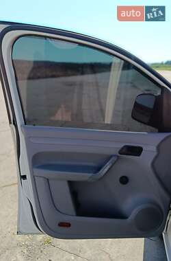 Минивэн Volkswagen Caddy 2005 в 