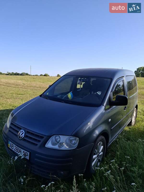 Минивэн Volkswagen Caddy 2007 в Калиновке