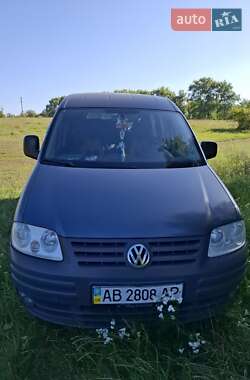 Мінівен Volkswagen Caddy 2007 в Калинівці