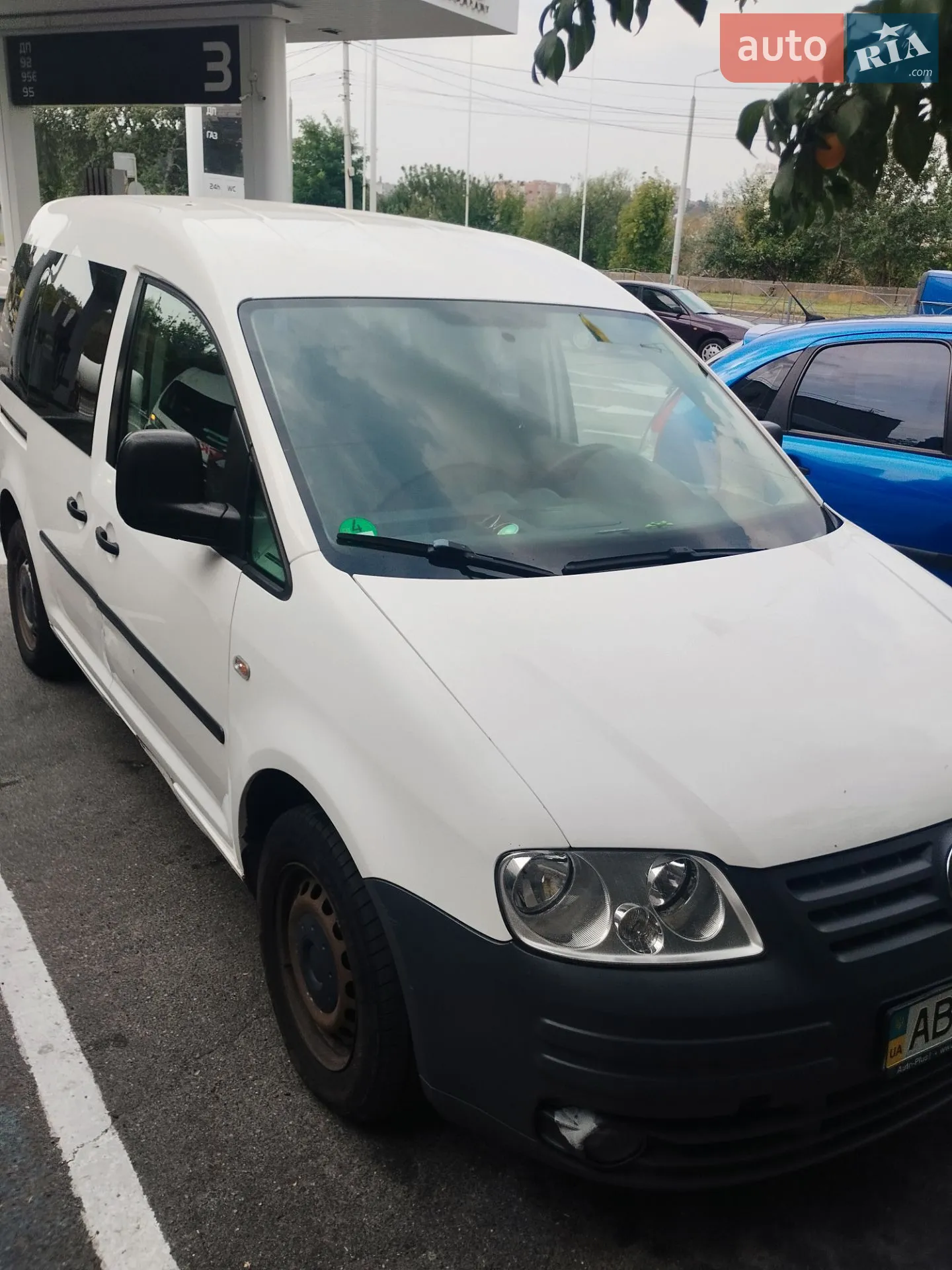 2010 Volkswagen Caddy - мініатюра 4