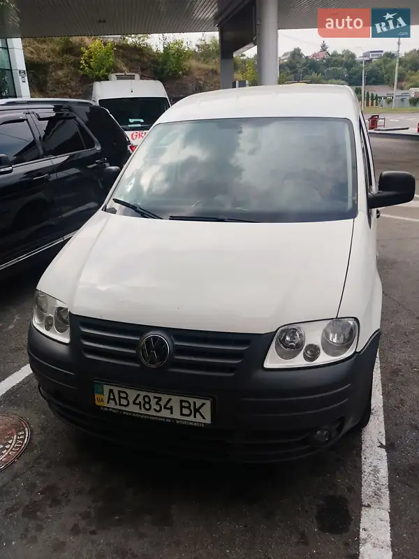 Volkswagen Caddy