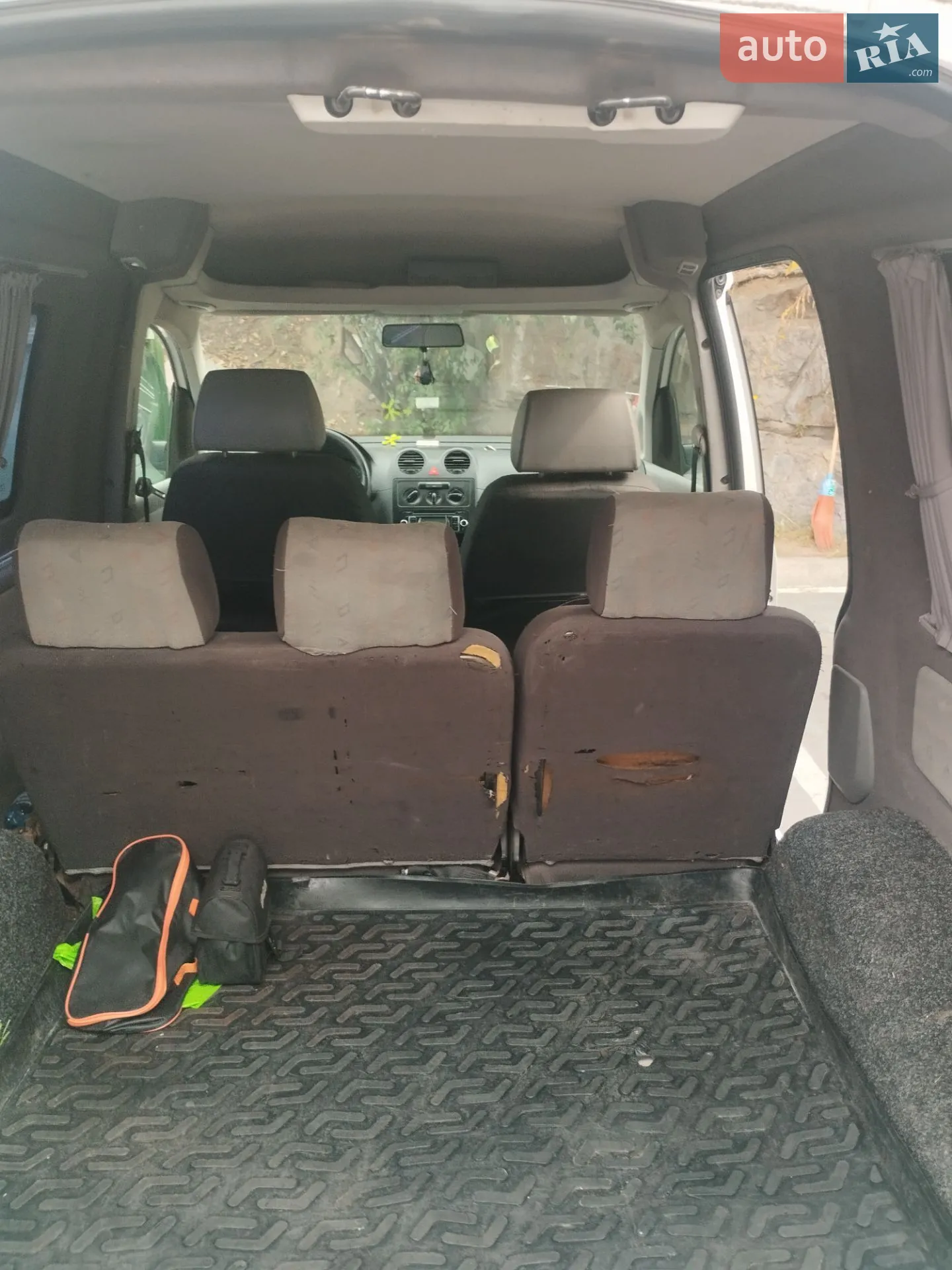 2010 Volkswagen Caddy - мініатюра 18
