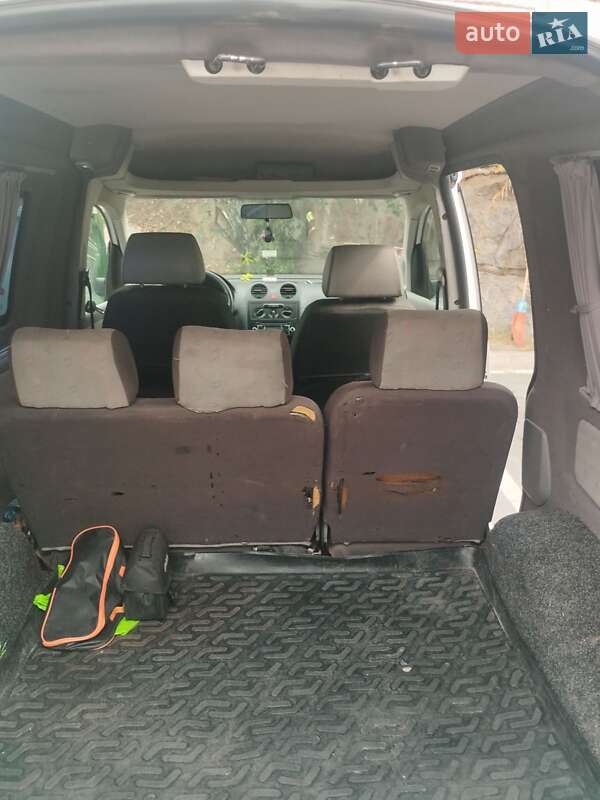 Мінівен Volkswagen Caddy 2010 в Жмеринці