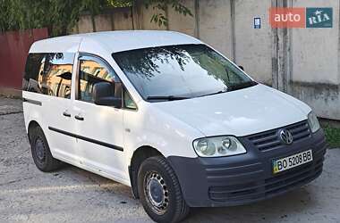 Минивэн Volkswagen Caddy 2006 в 