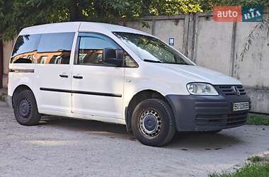 Минивэн Volkswagen Caddy 2006 в 