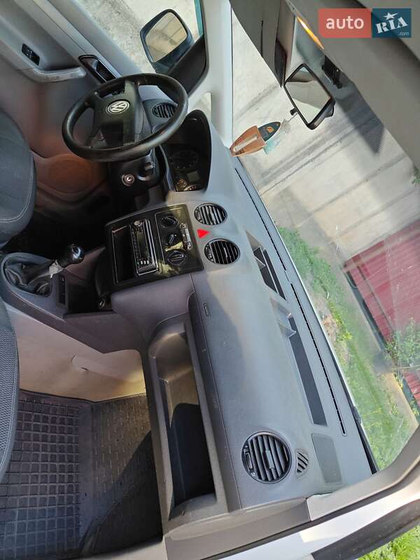 Минивэн Volkswagen Caddy 2005 в Тернополе