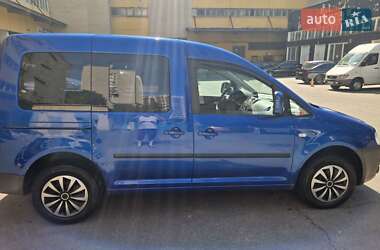 Минивэн Volkswagen Caddy 2005 в 