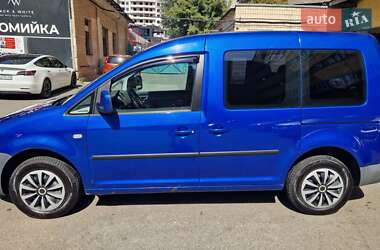 Минивэн Volkswagen Caddy 2005 в 
