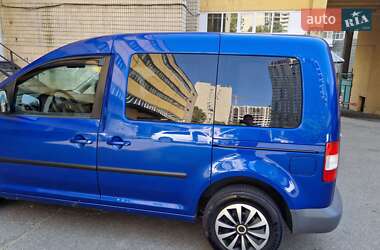 Минивэн Volkswagen Caddy 2005 в 
