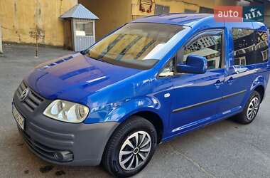 Минивэн Volkswagen Caddy 2005 в 