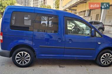 Минивэн Volkswagen Caddy 2005 в 