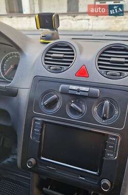 Минивэн Volkswagen Caddy 2005 в 