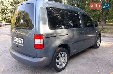 Минивэн Volkswagen Caddy 2007 в 