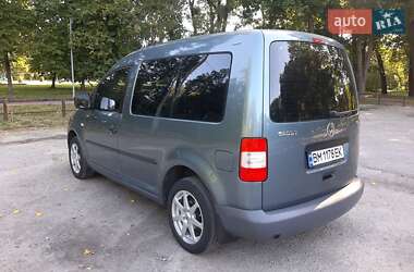 Минивэн Volkswagen Caddy 2007 в 