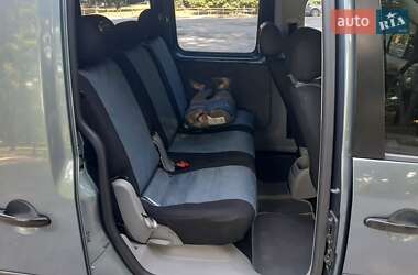 Минивэн Volkswagen Caddy 2007 в 