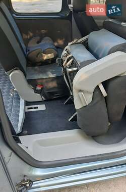 Минивэн Volkswagen Caddy 2007 в 