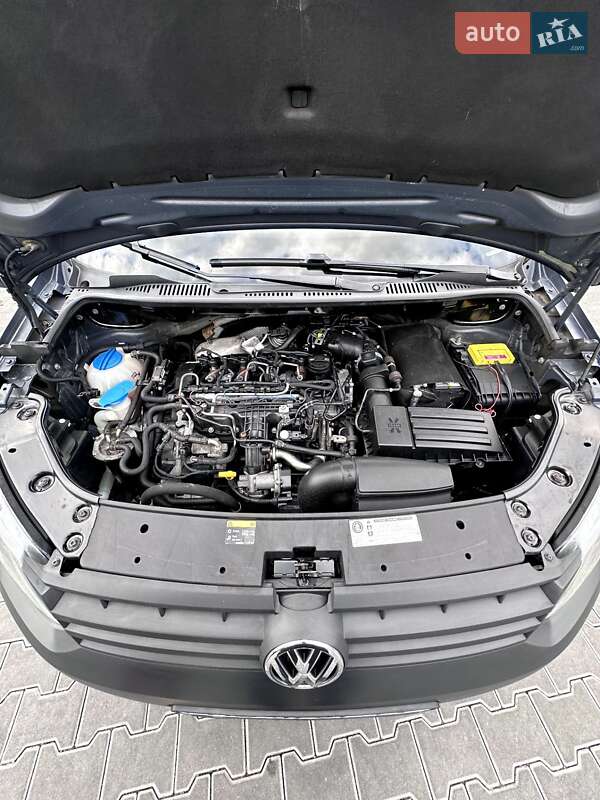 Мінівен Volkswagen Caddy 2013 в Вінниці