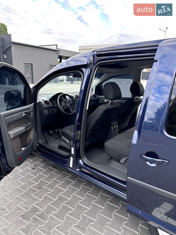 Мінівен Volkswagen Caddy 2013 в Вінниці