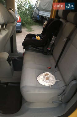 Мінівен Volkswagen Caddy 2006 в 