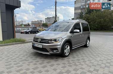 Мінівен Volkswagen Caddy 2018 в Хмельницькому