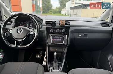 Минивэн Volkswagen Caddy 2018 в 