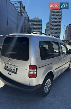 Минивэн Volkswagen Caddy 2013 в 