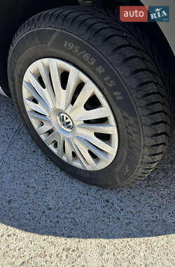 Минивэн Volkswagen Caddy 2013 в 
