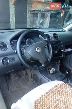 Мінівен Volkswagen Caddy 2006 в 