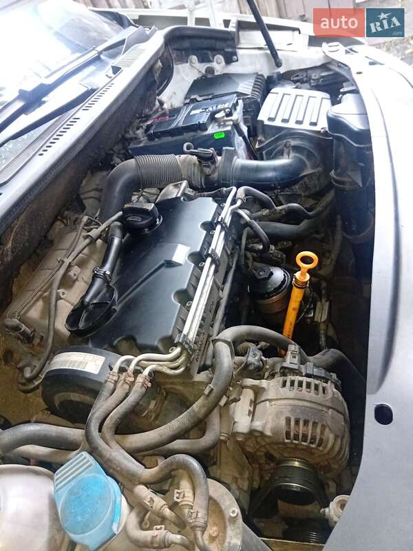 Минивэн Volkswagen Caddy 2006 в Сколе фото 12 Минивэн Volkswagen Caddy 2006 в Сколе