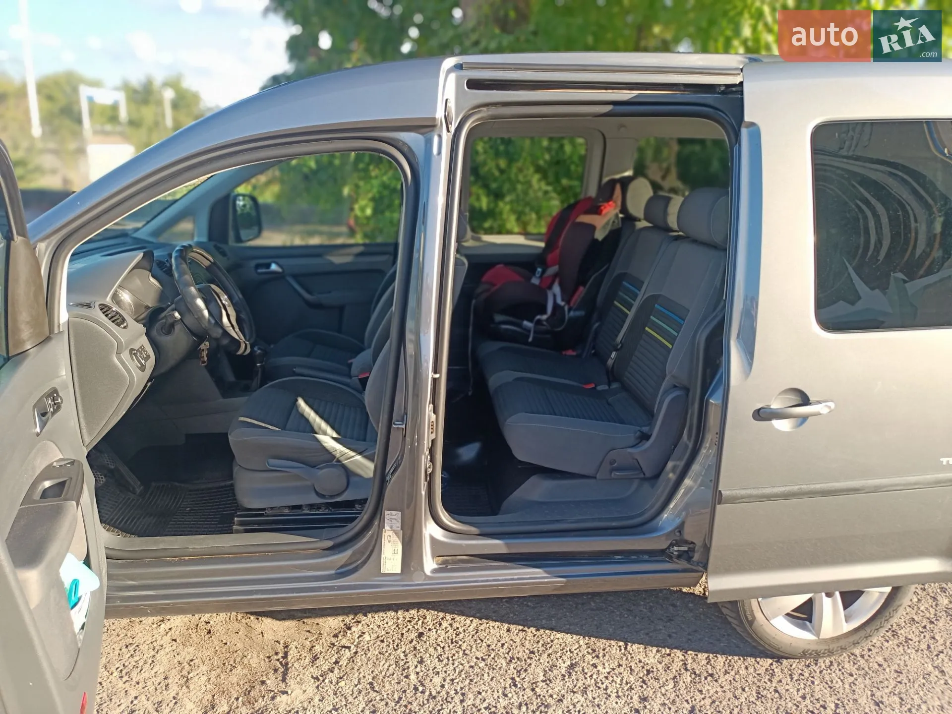 2015 Volkswagen Caddy - мініатюра 3