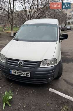 Мінівен Volkswagen Caddy 2009 в Подільську