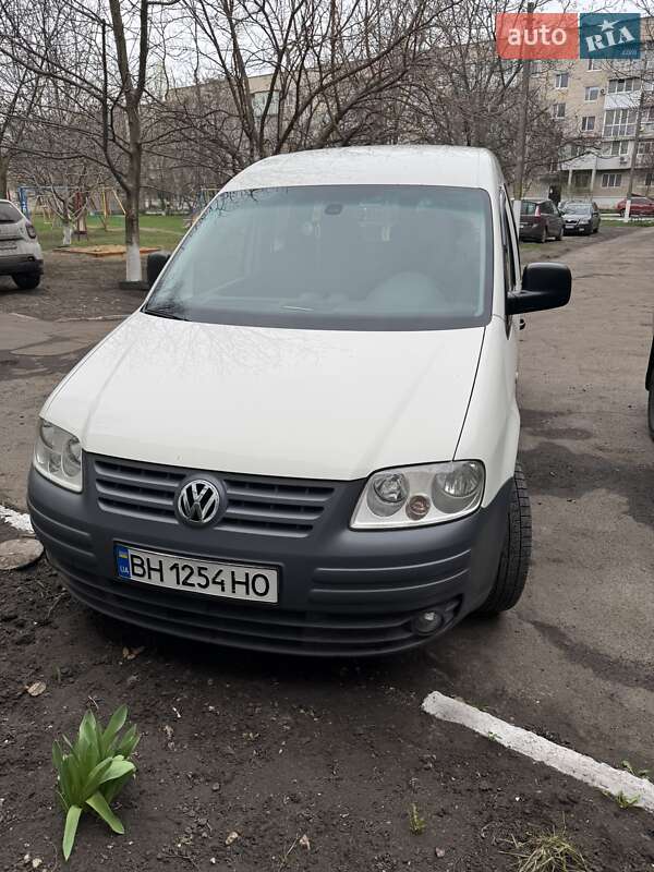 Volkswagen Caddy 2009