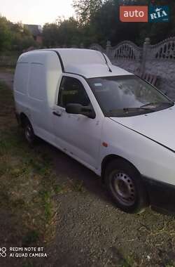 Пикап Volkswagen Caddy 1999 в Лубнах