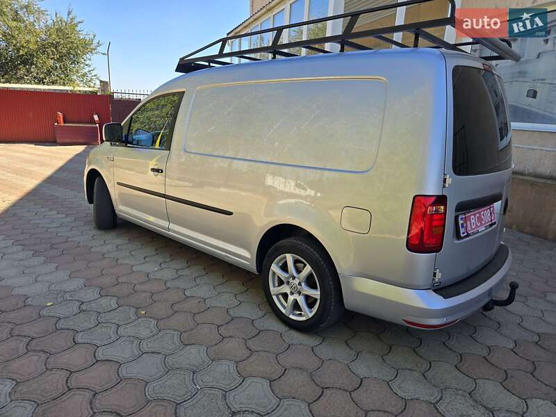 Грузовой фургон Volkswagen Caddy 2016 в Одессе