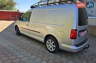 Грузовой фургон Volkswagen Caddy 2016 в 