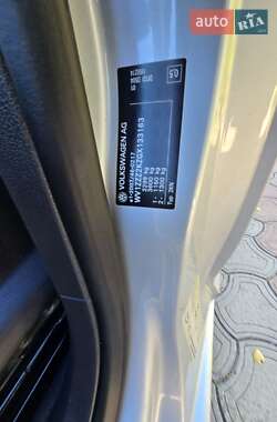 Грузовой фургон Volkswagen Caddy 2016 в 