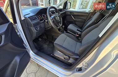 Грузовой фургон Volkswagen Caddy 2016 в 