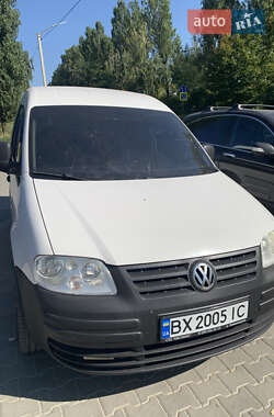 Мінівен Volkswagen Caddy 2006 в Хмельницькому