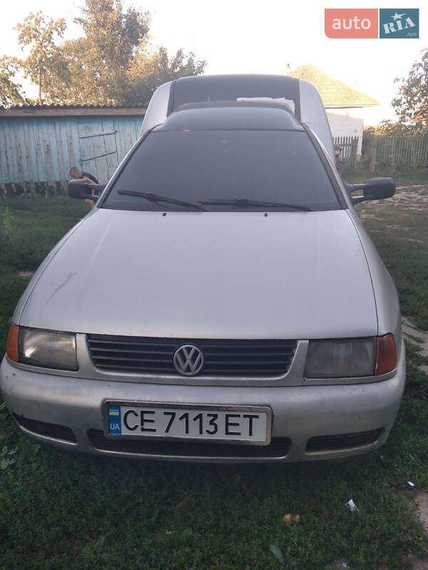 Volkswagen Caddy 1998