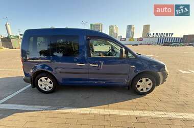 Мінівен Volkswagen Caddy 2005 в Одесі