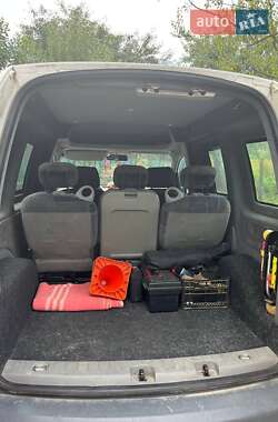 Минивэн Volkswagen Caddy 2005 в 