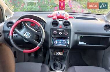 Минивэн Volkswagen Caddy 2005 в 