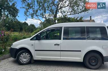 Минивэн Volkswagen Caddy 2005 в 
