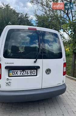 Минивэн Volkswagen Caddy 2005 в 
