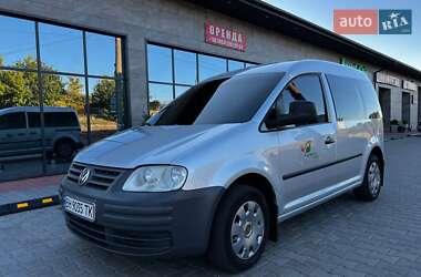 Минивэн Volkswagen Caddy 2007 в 