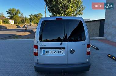 Минивэн Volkswagen Caddy 2007 в 