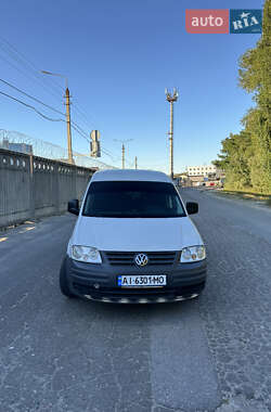 Минивэн Volkswagen Caddy 2005 в 