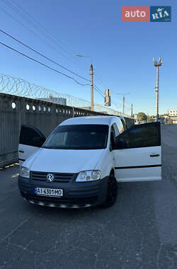 Минивэн Volkswagen Caddy 2005 в 